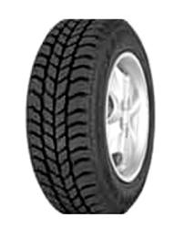 Шина 195/65r16c goodyear cargo ug 104r зимняя