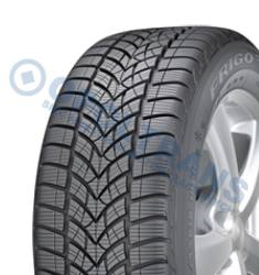 Шина 225/60r17 dębica frigo suv2 103v зимняя