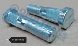 Болт колеса m22x1,5x97mm, rvi ae,premium /t/ оцинк. =