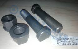 Болт колеса m22x1,5x105mm, man mercedes (mb) actr. /t/с nakr