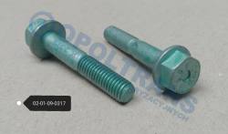 Болт m8x45 wspornika поддонмаслян.маслян.man tgl d0836lfl oe