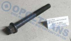 Болт головка daf m16x2x145 ключ 10,9 двиг. ws,xf 95xf