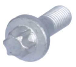 Болт m14x 42/2 10.8, оцинк. torx