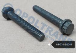Болт форсунк. m8x1,25 mercedes (mb) actros 4,antos,arocs 11r- oe