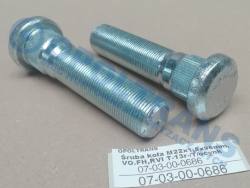 Болт колеса m22x1,5x96mm, volvo fh,rvi t-21r-/t/оцинк.