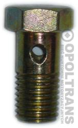 Болт перелив.топлива m10x1.25