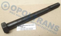 Болт m20x230/2 din 960/8.8 sw30