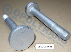 Болт wspornika resoru m24x170x2 bpw