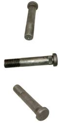 Болт колеса m22x1,5x120mm, iveco e-tech /t/ оцинк. oe