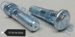 Болт колеса m18x1,5x79mm, rvi midlum -06r оцинк.
