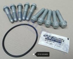 Болт m14x1,5x65 интеграл. ступици saf к-ктoe
