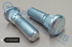 Болт колеса m22x1,5x80mm, volvo fh,rvi t-21r-/p/оцинк.