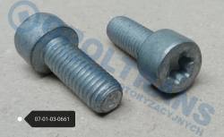 Болт ступици ford transit 14r- m10x25 /t/ oe