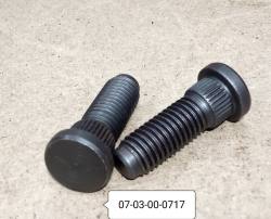 Болт колеса m14x39mm, ford transit 06-14r/p/