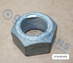 Гайка колеса m22x1,5 sw32,без под.h=25 bpw oe