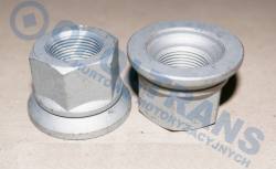 Гайка колеса m22x1,5 кл.10 sw33 под.obr h=30