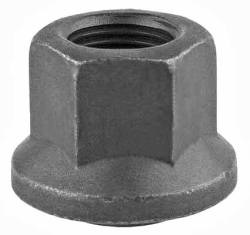 Гайка колеса bpw m22x2 sw32 под.stala