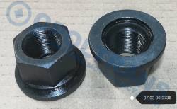 Гайка колеса m22x1,5 кл.10 sw33 poduszką obr h=30,5