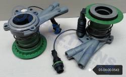Подшипник сцепления mercedes (mb) ate.1,2,axor 1,2 гидравл.с датчик.valeo
