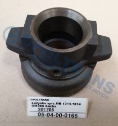 Подшипник сцепления mercedes (mb) 1314-1614 om366 sachs