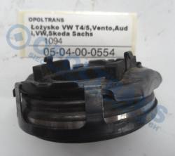 Подшипник сцепления volkswagen t4/5/6,caddy -15r- sachs