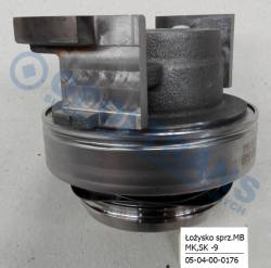 Подшипник сцепления mercedes (mb) mk,sk -96r,0404 -99r hammer =