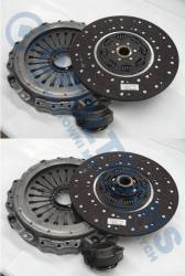 Сцепление komplet fi430 renault (rvi) pre,kerax -05r+łoż. hammer=