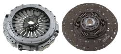 Сцепление komplet .fi430 volvo fh,renault (rvi) ae 98r- подшипн. sachs=