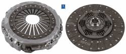 Сцепление komplet .fi430 man tgs 12r- б.подшипникsachs