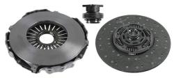 Сцепление komplet .fi430 man tga-s-x,lion's подшипн.sachs