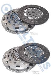 Сцепление komplet .fi240 ford transit 2.2tdci 02- sachs=