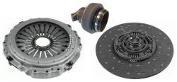 Сцепление komplet .fi430 renault (rvi) pre,e-tech -05r+łoż. sachs=