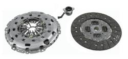 Сцепление komplet .fi250 ford transit 2,2 07r-+łoż.sachs