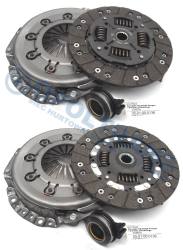 Сцепление komplet fi200 peugeot part.citroen ber.1.9d 96r- luk