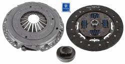 Сцепление komplet .fi260 citroen jum.peugeot box.11r- подшипн.sachs