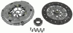 Сцепление komplet fi230 volkswagen caddy 1.9/2.0tdi -10r- luk