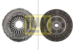 Сцепление komplet fi430 volvo fm/fmx 13-16r- б.подшипникluk