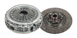 Сцепление komplet fi400x2 mercedes (mb) actros 4,antos 13r-b.подшипникhammer