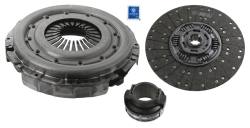Сцепление komplet .fi362 iveco .e-cargo 15r- подшипн.sachs