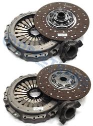 Сцепление komplet .fi430 renault (rvi) pre,ae,ker.-05r+łoż. sachs regenerowane