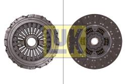Сцепление komplet fi430 volvo fh,renault (rvi) ae 98r- подшипн. luk=