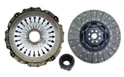 Сцепление komplet .fi430 daf xf105/cf85 -06r- подшипн.sachs