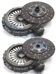 Сцепление komplet .fi430 daf xf95,cf -13r. подшипн. sachs regenerowane
