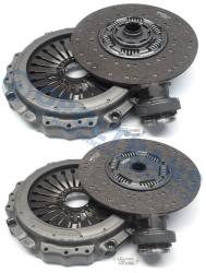 Сцепление komplet .fi430 daf xf105/cf85 -06r- подшипн.sachs regenerowane