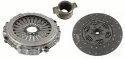 Сцепление komplet .fi430 renault (rvi) ae,kerax 06-+łoż. sachs=
