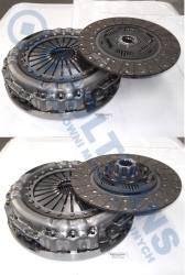 Сцепление komplet .fi400x2 mercedes (mb) actros 4,antos 13r-b.подшипникsachs regenerowane
