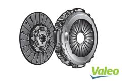 Сцепление komplet fi362 mercedes (mb) atego 13r- б.подшипникvaleo kaucj