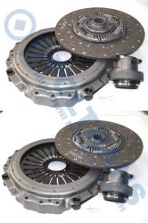 Сцепление komplet .fi430 renault (rvi) ae 04r-+łoż. sachs regenerowane