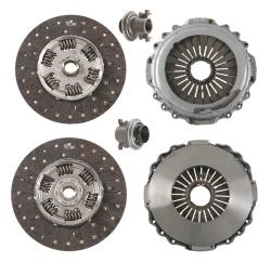 Сцепление komplet fi430 scania .4, r 96r-/10r- подшипн.valeo