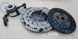 Сцепление komplet fi240 volkswagen crafter -13r, 2.5 tdi подшипн.luk